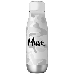 18 Oz. ZOKU Stainless Steel Bottle 1 18 Oz. ZOKU Stainless Steel Bottle 1