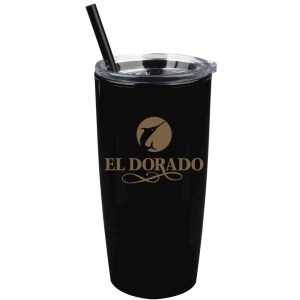 22 Oz. Sanibel Acrylic Double-Wall Tumbler 1 22 Oz. Sanibel Acrylic Double-Wall Tumbler 1