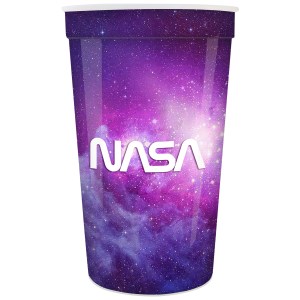 22 Oz. ColorCraze! Stadium Cup- Made in the USA 1 22 Oz. ColorCraze! Stadium Cup- Made in the USA 1