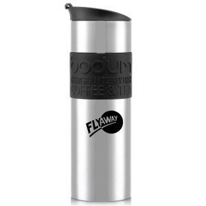 Bodum Stainless Steel Travel Mug 1 Bodum Stainless Steel Travel Mug 1