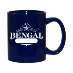 11 Oz. El Chico Ceramic Mug - Cobalt Blue 1 11 Oz. El Chico Ceramic Mug - Cobalt Blue 1