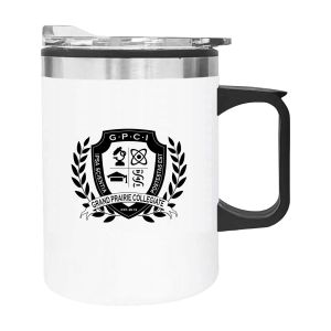 14 Oz. VisionSteel Caddo Mug 1 14 Oz. VisionSteel Caddo Mug 1