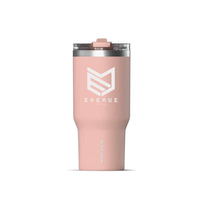 25 Oz. Hydrapeak® Voyager No Handle Travel Mug 1 25 Oz. Hydrapeak® Voyager No Handle Travel Mug 1
