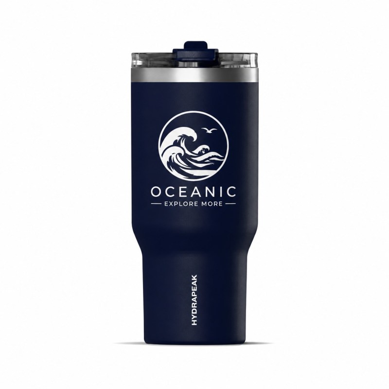 Voyager 25 oz Insulated No Handle Travel Mug Hydrapeak 1 Voyager 25 oz Insulated No Handle Travel Mug Hydrapeak 1