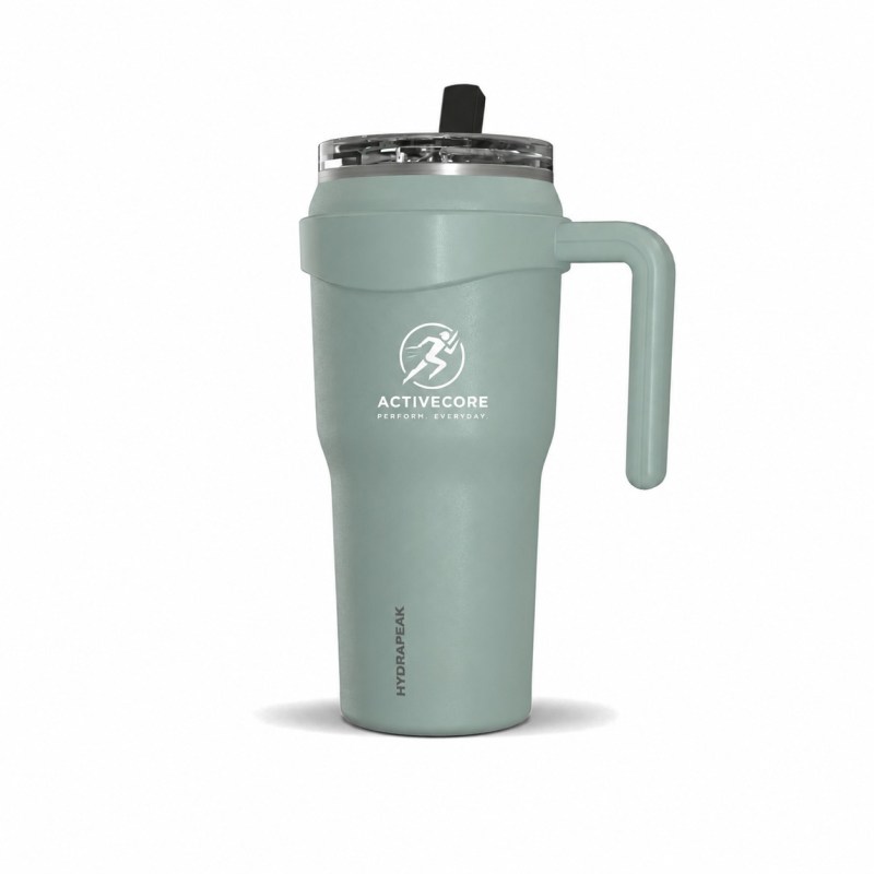 40oz Stainless Steel Tumbler With Handle Hydrapeak 1 40oz Stainless Steel Tumbler With Handle Hydrapeak 1