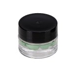 1" x 1 1/2" Single Jar Cap with Mints - Black WinterGreen (Green) Blank 1" x 1 1/2" Single Jar Cap with Mints - Black WinterGreen (Green) Blank