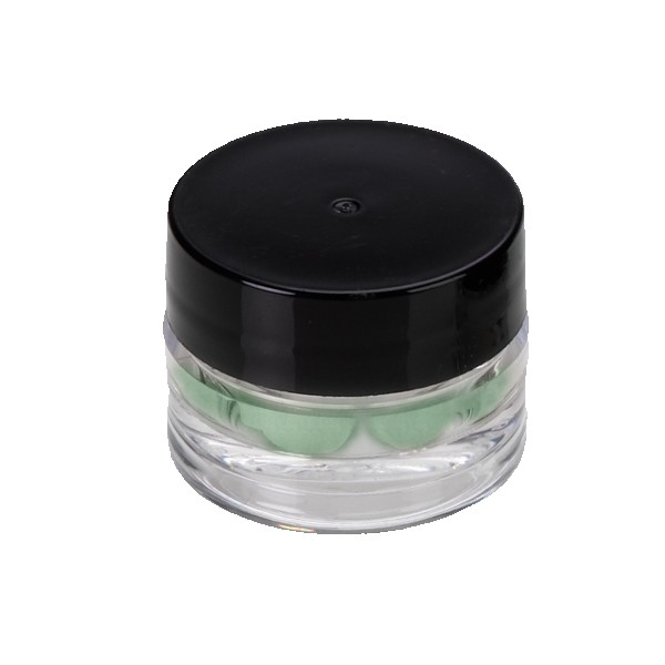 1" x 1 1/2" Single Jar Cap with Mints 1