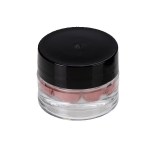 1" x 1 1/2" Single Jar Cap with Mints - Black Cinnamon (Pink) Blank 1" x 1 1/2" Single Jar Cap with Mints - Black Cinnamon (Pink) Blank