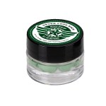 1" x 1 1/2" Single Jar Cap with Mints - Black WinterGreen (Green) 1" x 1 1/2" Single Jar Cap with Mints - Black WinterGreen (Green)