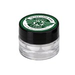 1" x 1 1/2" Single Jar Cap with Mints - Black Peppermint (White) 1" x 1 1/2" Single Jar Cap with Mints - Black Peppermint (White)