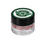 1" x 1 1/2" Single Jar Cap with Mints - Black Cinnamon (Pink) 1" x 1 1/2" Single Jar Cap with Mints - Black Cinnamon (Pink)
