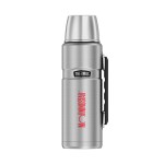 40 oz. Thermos® Stainless King™ Stainless Steel Beverage Bottle 1 40 oz. Thermos® Stainless King™ Stainless Steel Beverage Bottle 1