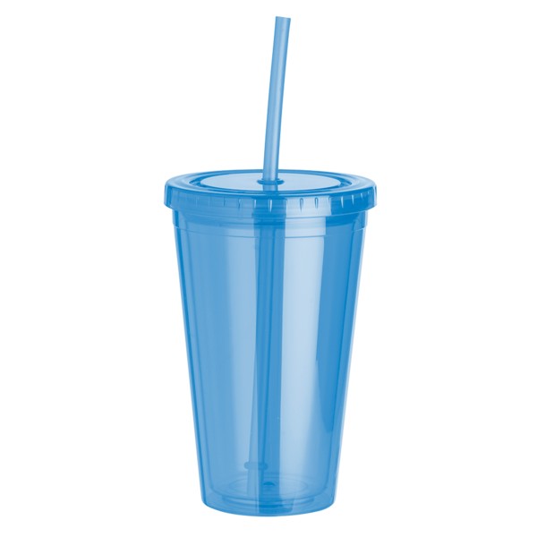 16 oz. Everyday Plastic Tumbler 1