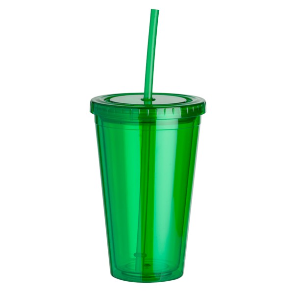 16 oz. Everyday Plastic Tumbler 1