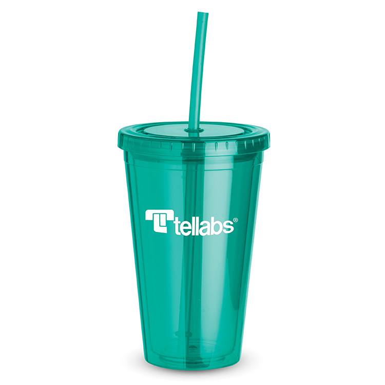 16 oz. Everyday Plastic Tumbler 1