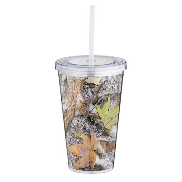 16 oz. Everyday Plastic Tumbler 1