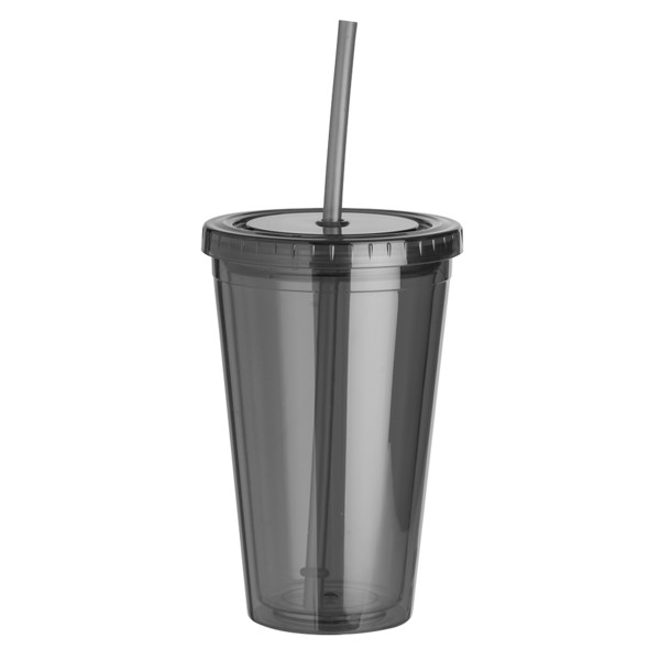 16 oz. Everyday Plastic Tumbler 1