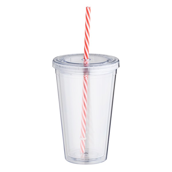 16 oz. Everyday Plastic Tumbler 1