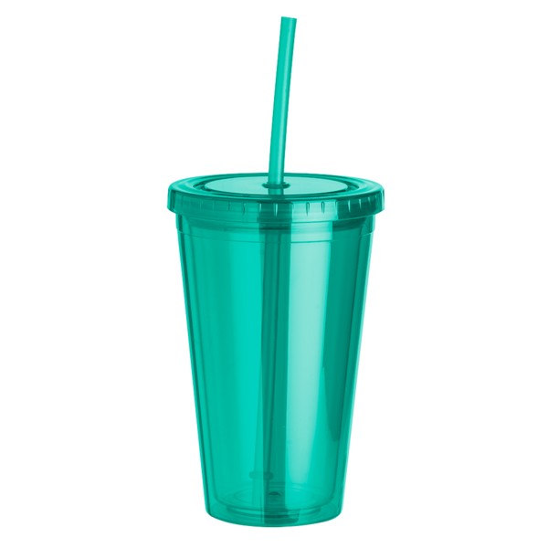 16 oz. Everyday Plastic Tumbler 1