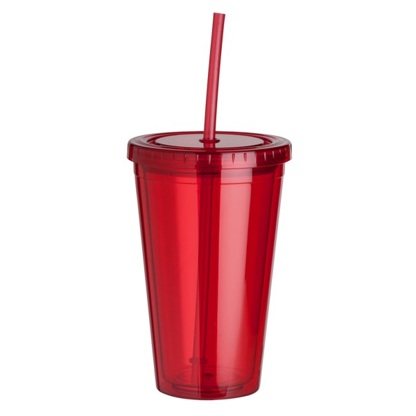 16 oz. Everyday Plastic Tumbler 1