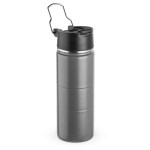 Basecamp Mount Hood Stainless Water Bottle - 19 Oz - Red Blank Basecamp Mount Hood Stainless Water Bottle - 19 Oz - Red Blank