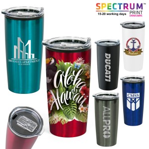 Backroads Tumbler - 20 oz. 1 Backroads Tumbler - 20 oz. 1