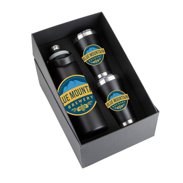 Basecamp McTundra & Pint Gift Set 1
