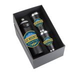 Basecamp McTundra & Pint Gift Set - Black Blank Basecamp McTundra & Pint Gift Set - Black Blank