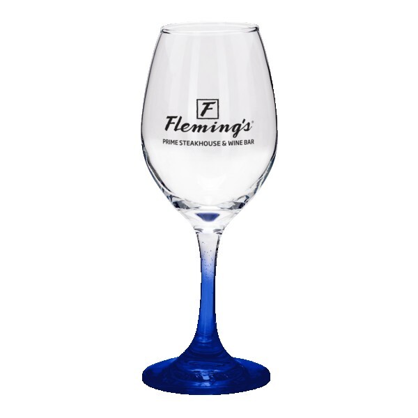 Chilled 10 oz Rioja White Wine Glasses 1