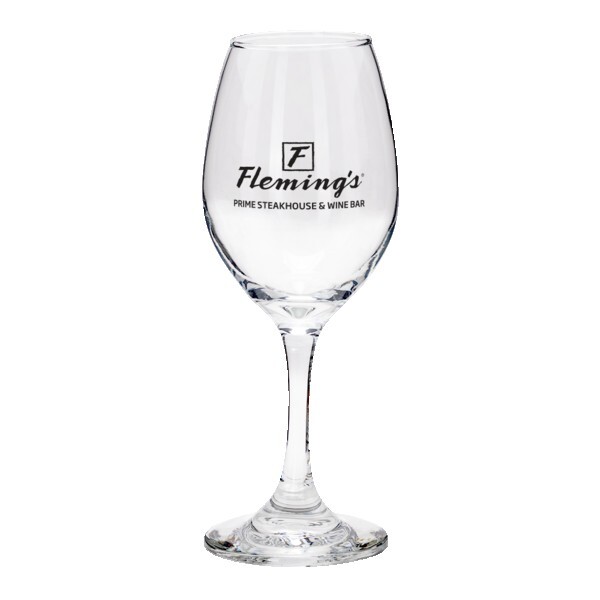 Chilled 10 oz Rioja White Wine Glasses 1