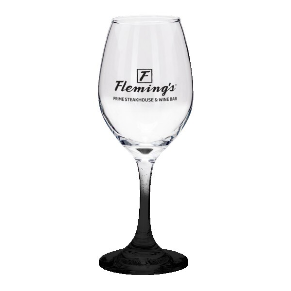 Chilled 10 oz Rioja White Wine Glasses 1