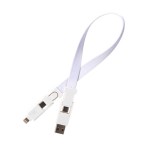 Import Netlink Cable Wrist Lanyard - Blank Import Netlink Cable Wrist Lanyard - Blank
