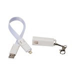 Import Netlink Cable Wrist Lanyard - Blank Import Netlink Cable Wrist Lanyard - Blank