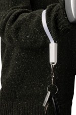 Import Netlink Cable Wrist Lanyard - Blank Import Netlink Cable Wrist Lanyard - Blank