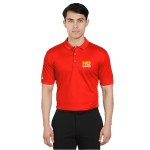 Original Penguin® Solid Polo - PEOGM0F4-RD Original Penguin® Solid Polo - PEOGM0F4-RD