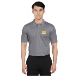 Original Penguin® Solid Polo - PEOGM0F4-GY Original Penguin® Solid Polo - PEOGM0F4-GY