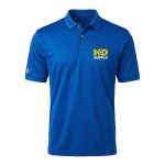 Original Penguin® Solid Polo - PEOGM0F4-BL-F Original Penguin® Solid Polo - PEOGM0F4-BL-F