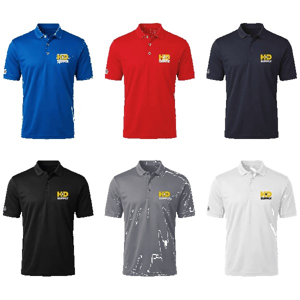 Original Penguin® Solid Polo 1