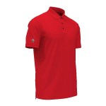 Original Penguin® Solid Polo - PEOGM0F4-RD-ALT-1 Blank Original Penguin® Solid Polo - PEOGM0F4-RD-ALT-1 Blank