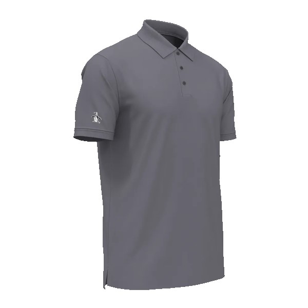 Original Penguin® Solid Polo 1