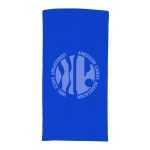 MNGEBTC 100% Cotton Terry Velour Economy Beach Towel (Colors) - Royal Blue Screen Print MNGEBTC 100% Cotton Terry Velour Economy Beach Towel (Colors) - Royal Blue Screen Print