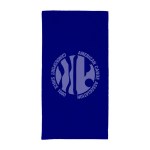 MNGEBTC 100% Cotton Terry Velour Economy Beach Towel (Colors) - Navy Blue Screen Print MNGEBTC 100% Cotton Terry Velour Economy Beach Towel (Colors) - Navy Blue Screen Print