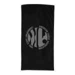 MNGEBTC 100% Cotton Terry Velour Economy Beach Towel (Colors) - Black Screen Print MNGEBTC 100% Cotton Terry Velour Economy Beach Towel (Colors) - Black Screen Print