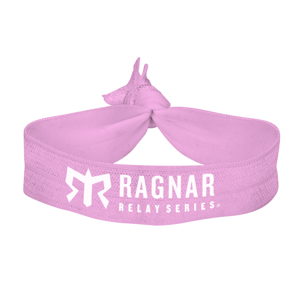 3/4" Fold-Over Elastic Hair Tie 1