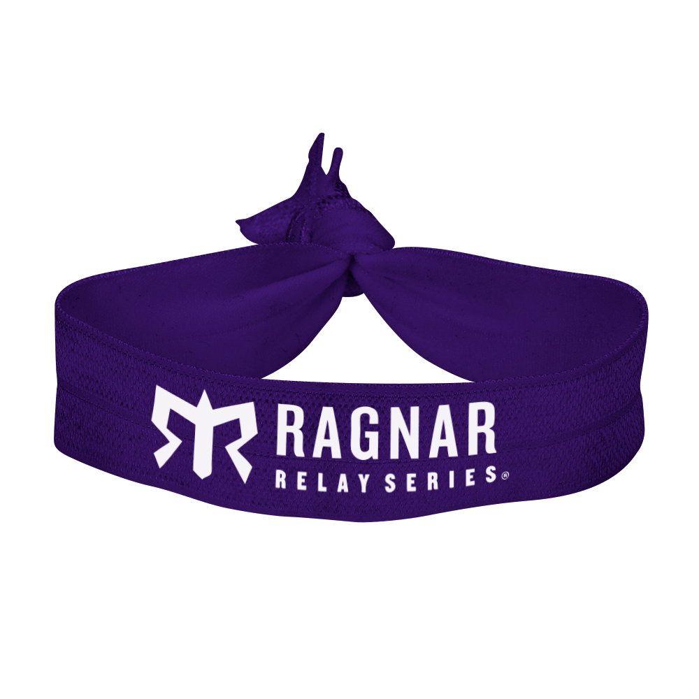 3/4" Fold-Over Elastic Hair Tie 1
