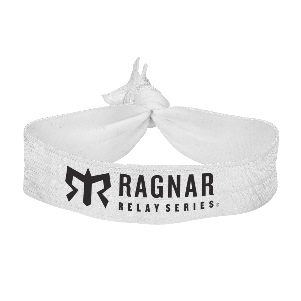 3/4" Fold-Over Elastic Hair Tie 1