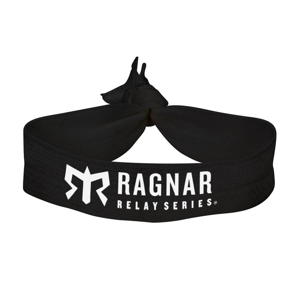 3/4" Fold-Over Elastic Hair Tie 1