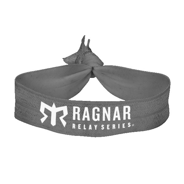 3/4" Fold-Over Elastic Hair Tie 1
