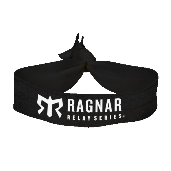 3/4" Fold-Over Elastic Hair Tie 1