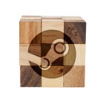 Copperhead Small Wood Puzzle 1 Copperhead Small Wood Puzzle 1